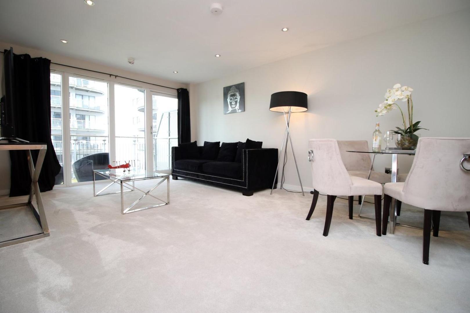 Appartamento Perfect Getaway In Cardiff Marina Esterno foto
