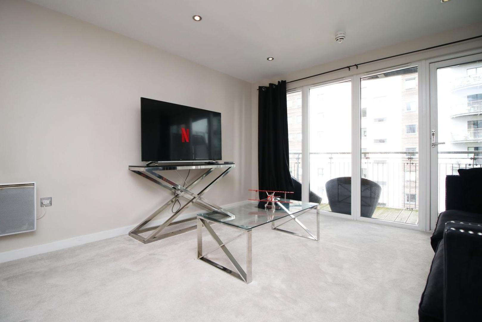 Appartamento Perfect Getaway In Cardiff Marina Esterno foto