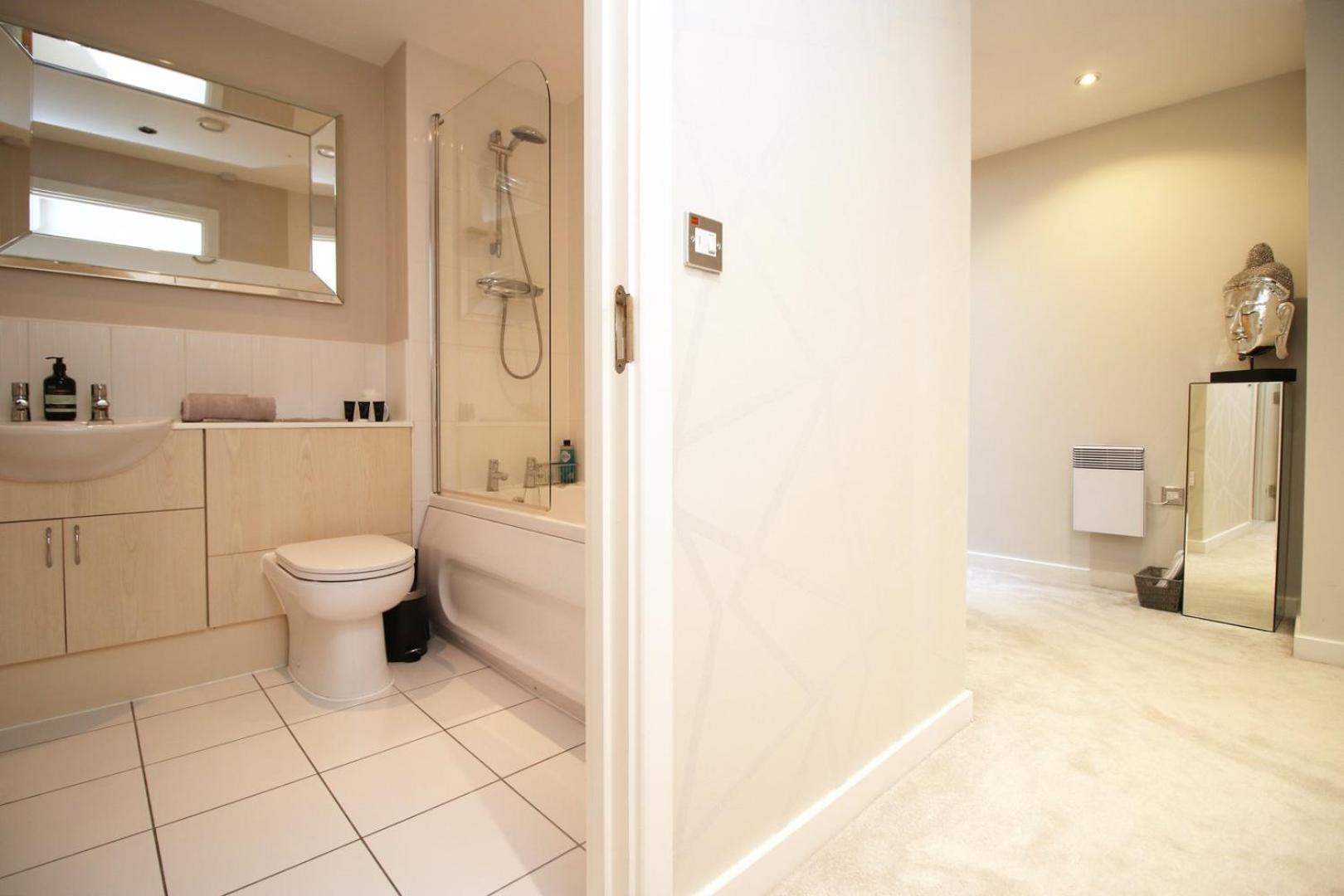 Appartamento Perfect Getaway In Cardiff Marina Esterno foto