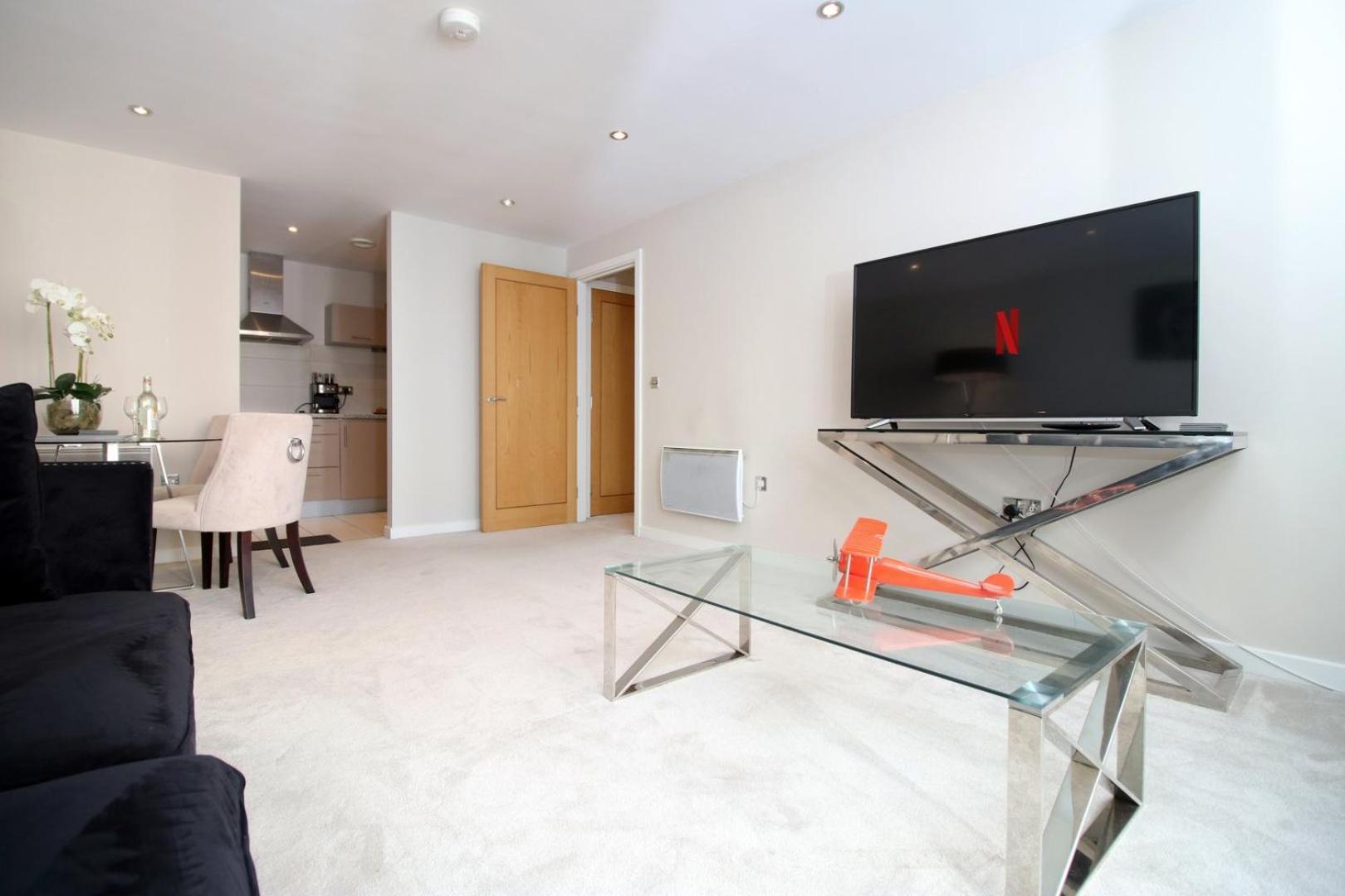 Appartamento Perfect Getaway In Cardiff Marina Esterno foto