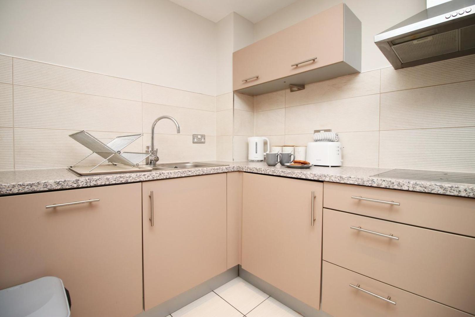 Appartamento Perfect Getaway In Cardiff Marina Esterno foto