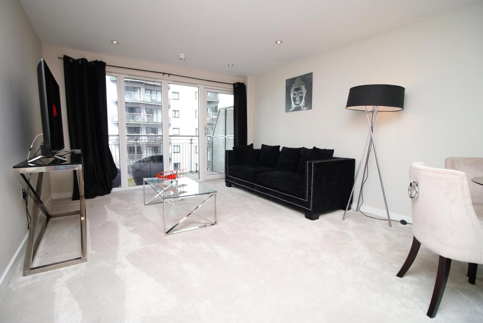 Appartamento Perfect Getaway In Cardiff Marina Esterno foto