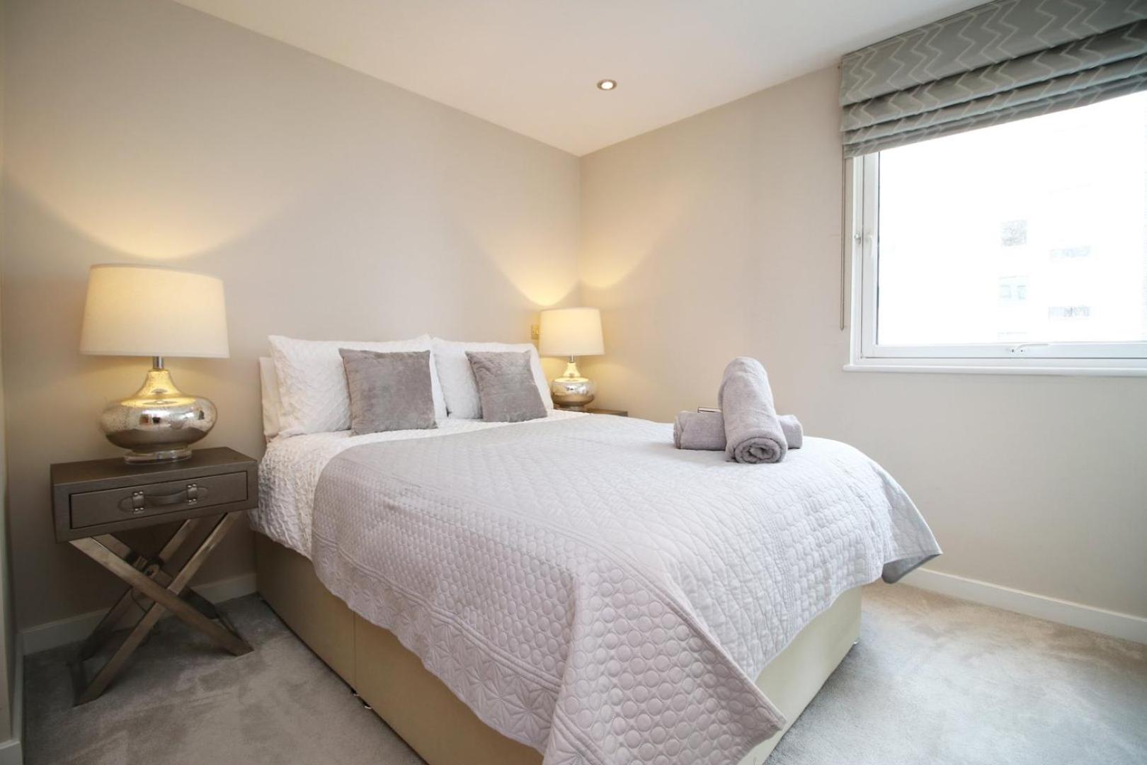 Appartamento Perfect Getaway In Cardiff Marina Esterno foto