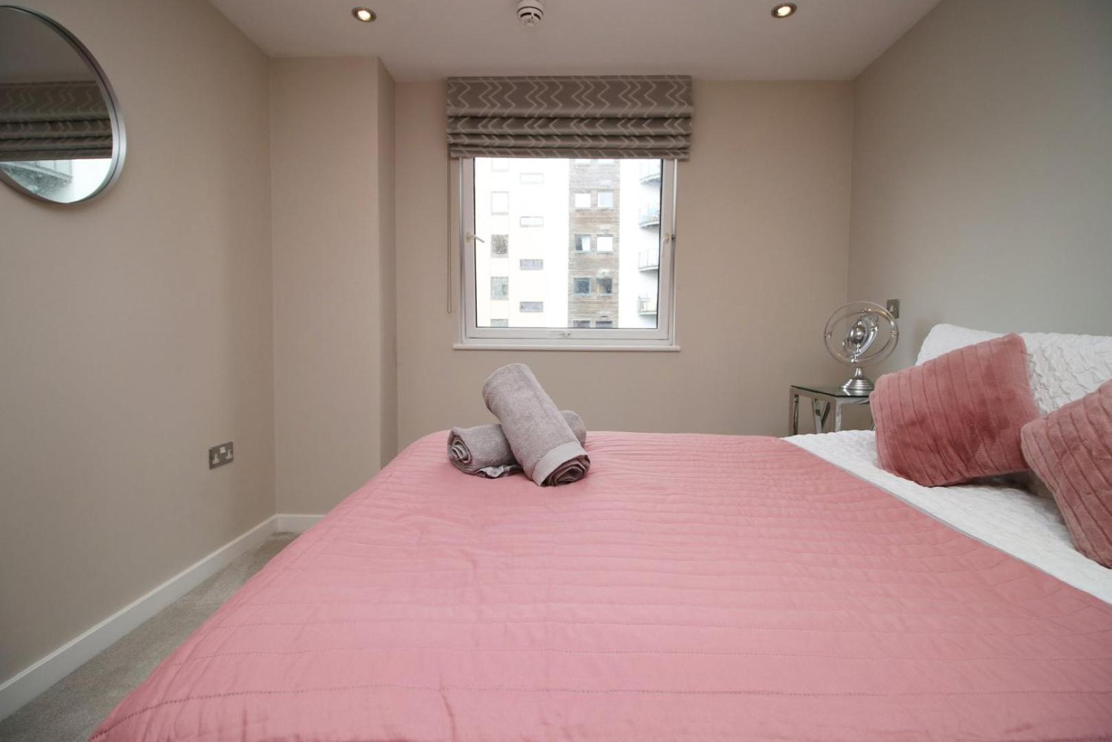 Appartamento Perfect Getaway In Cardiff Marina Esterno foto
