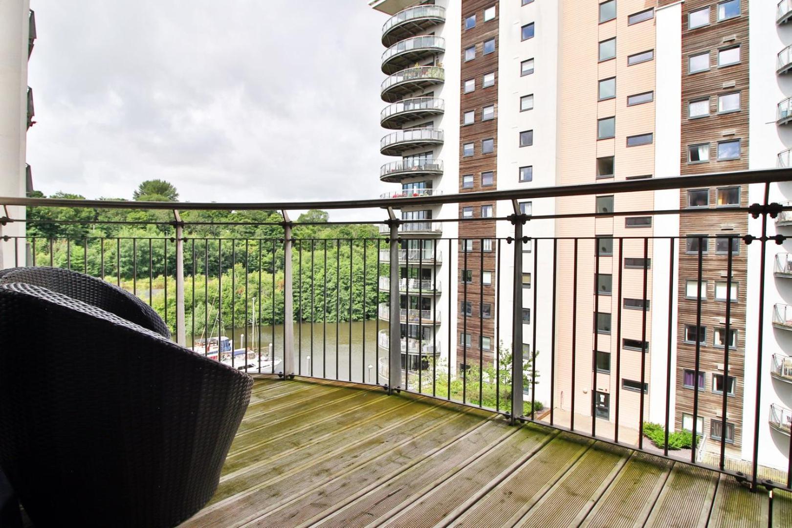 Appartamento Perfect Getaway In Cardiff Marina Esterno foto