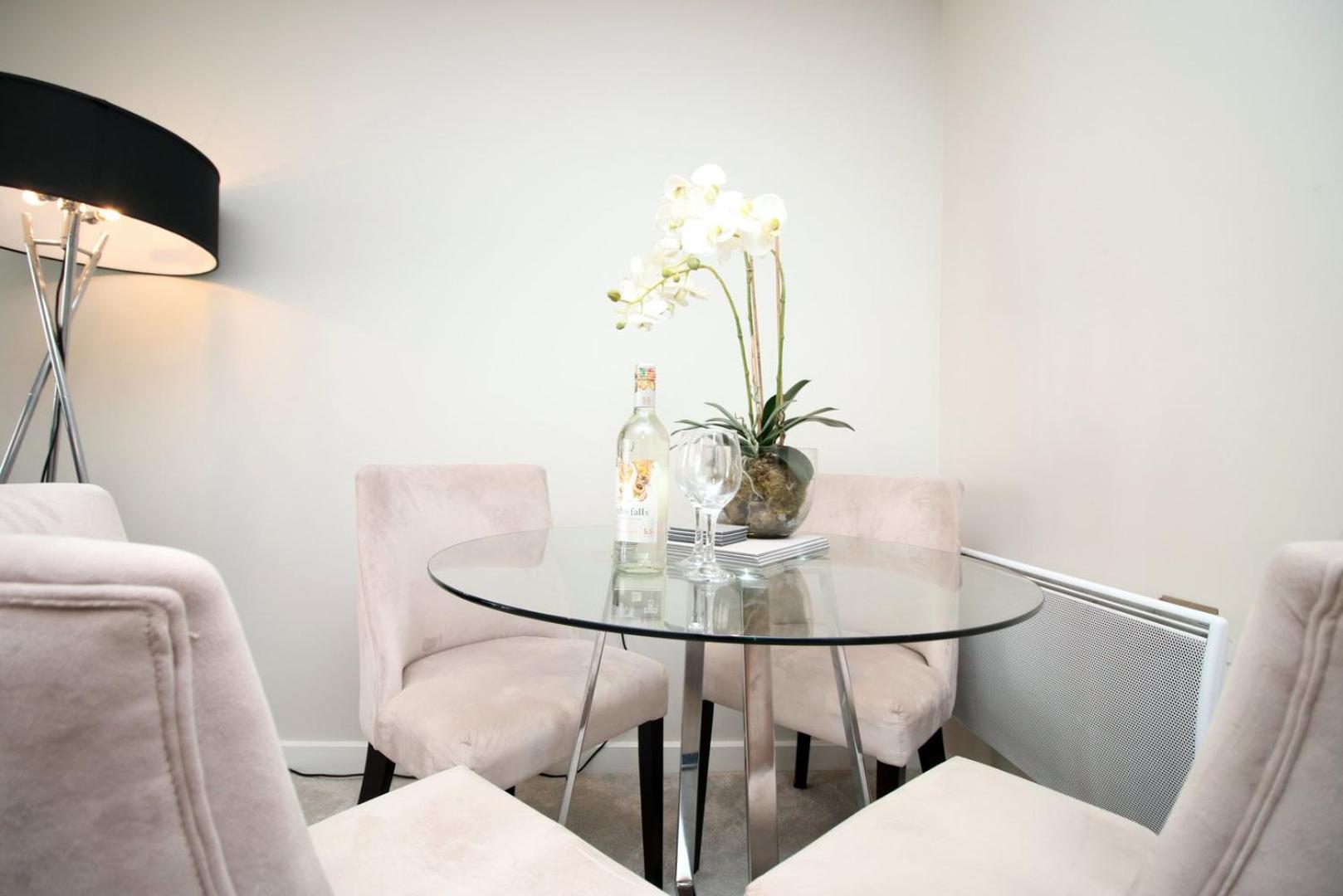 Appartamento Perfect Getaway In Cardiff Marina Esterno foto