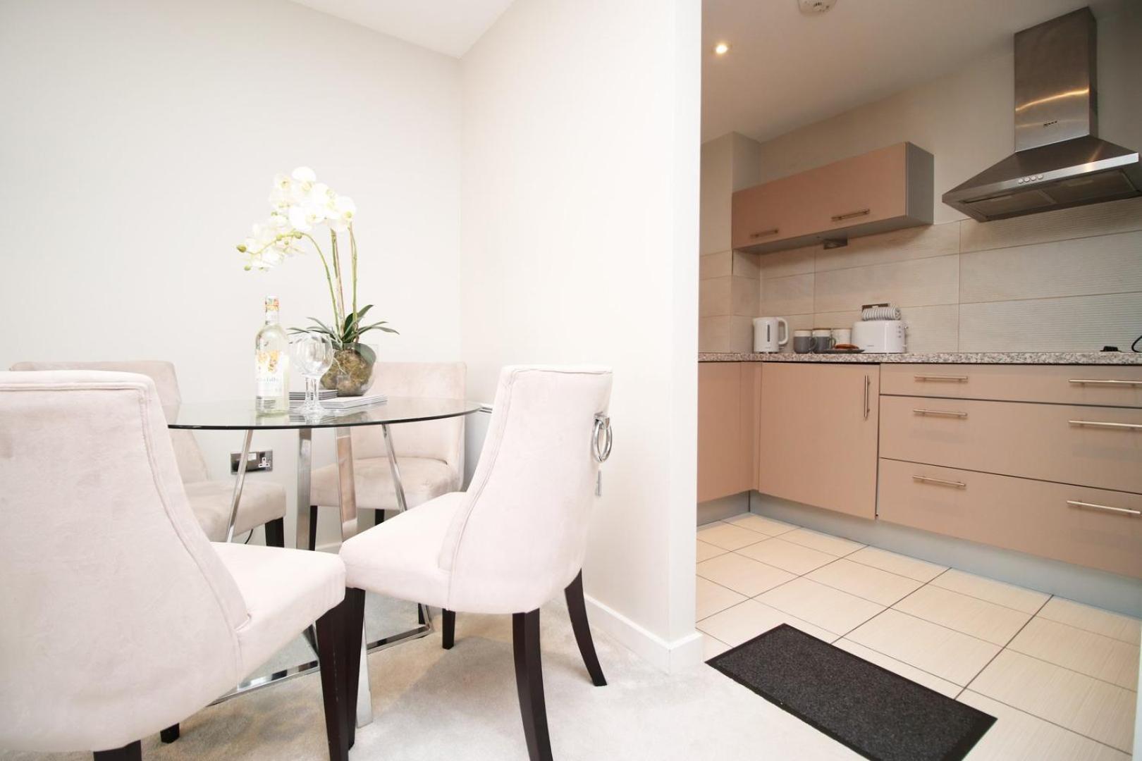 Appartamento Perfect Getaway In Cardiff Marina Esterno foto